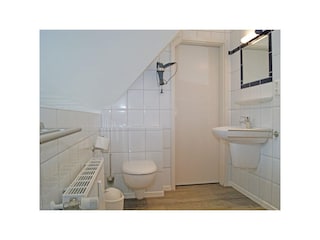 Herzmuschel - Badezimmer