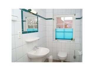 Herzmuschel - Badezimmer