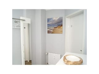 Herzmuschel - Badezimmer