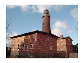 Prerow - Darßer Leuchtturm