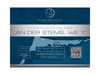 An der Stems - Prerow