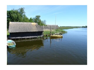 Boddenhafen Prerow