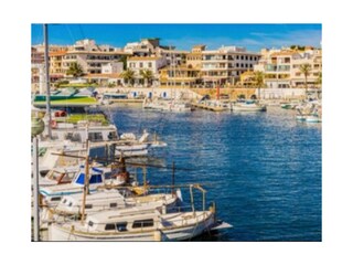 Casa a schiera Cala Ratjada Registrazione all'aperto 4