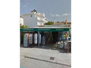 Rijtjeshuis Cala Ratjada Buitenaudio-opname 5