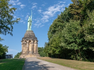 das Hermannsdenkmal