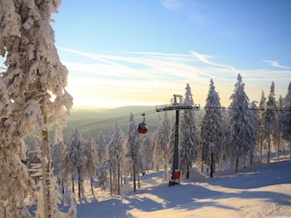Winter auf dem Wurmberg