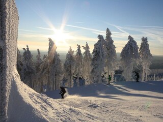 Winter auf dem Wurmberg