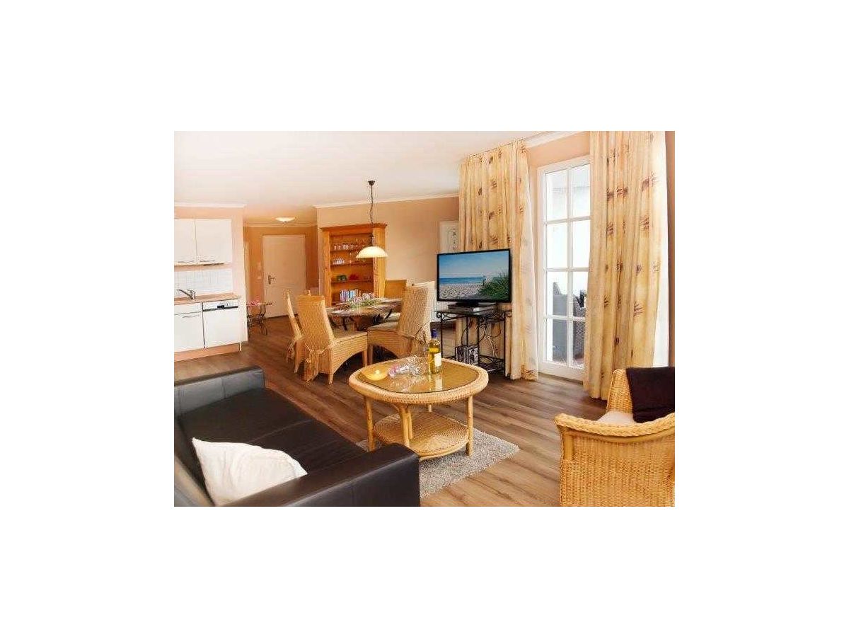 Ferienwohnung Appartementhaus Atlantik Nr 3 20 Kuhlungsborn