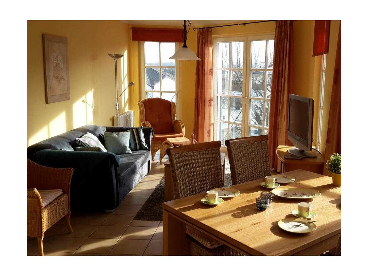 Ferienwohnung Appartementhaus Atlantik Nr 3 21 Kuhlungsborn