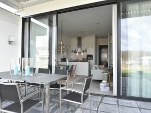 Moderne Villa mit Garten in Harderwijk