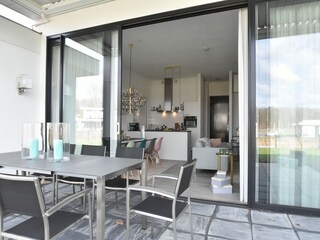 Villa Biddinghuizen Buitenaudio-opname 1