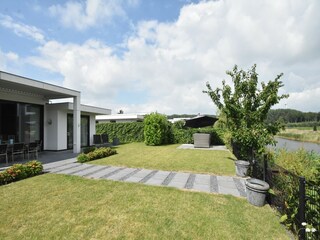 Villa Biddinghuizen Enregistrement extérieur 3