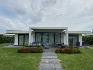 Villa Biddinghuizen Außenaufnahme 6