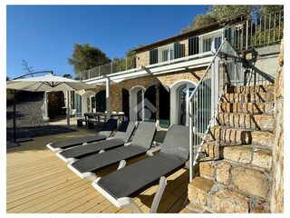 Villa Civezza Außenaufnahme 3