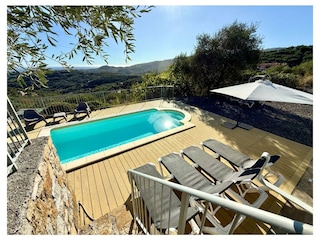 Villa Civezza Außenaufnahme 5