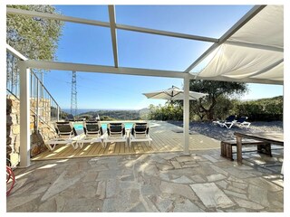 Villa Civezza Außenaufnahme 9