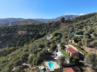 Villa Civezza Außenaufnahme 7