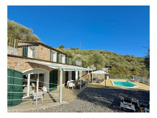 Villa Civezza Außenaufnahme 12