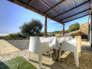 Villa Civezza Außenaufnahme 1