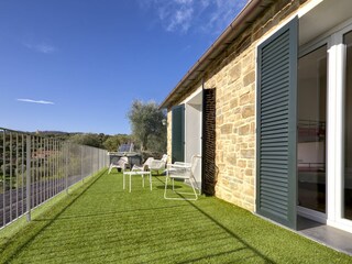 Villa Civezza Außenaufnahme 11