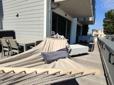Ferienwohnung Strandräuber
