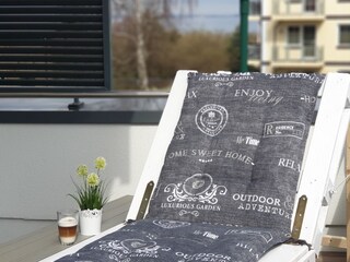 Fewo "Strandräuber" mit Sonnenterrasse