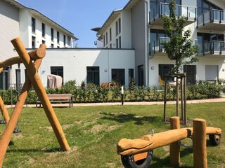 Spielplatz Bodden-Markt