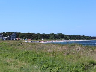 Glowe - Düne und Strand