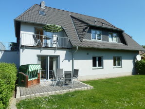 Ferienwohnung Fewo mit Dachterrasse - Glowe - image1