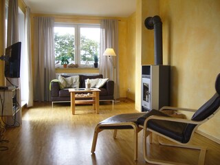 Appartement de vacances Glowe Salon 5