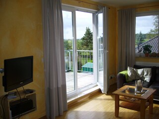 Appartement de vacances Glowe Salon 7