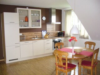Appartement de vacances Glowe Cuisine 10