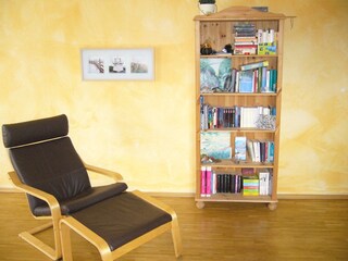 Appartement de vacances Glowe Salon 8