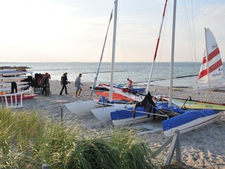 Appartamento per vacanze Glowe Ambiente 17