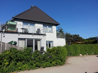 Appartamento per vacanze Glowe Registrazione all'aperto 4