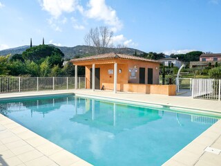 Casa de vacaciones Le Plan-de-la-Tour Entorno 27