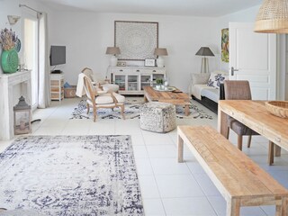 Wohnzimmer - Esszimmer - EG