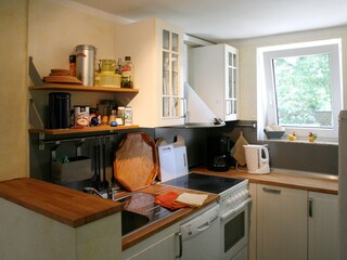 die kleine feine Küche