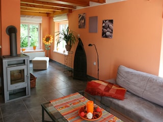 Ferienhaus Dierhagen Ausstattung 1