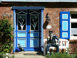 Ferienhaus Dierhagen Umgebung 19