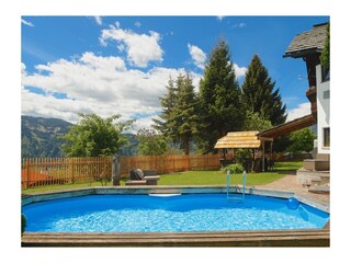 Casa per le vacanze Spittal Registrazione all'aperto 2