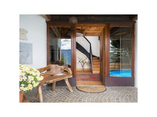 Casa per le vacanze Spittal Registrazione all'aperto 7