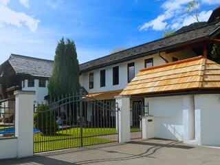 Casa per le vacanze Spittal Registrazione all'aperto 3