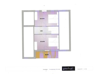 Casa per le vacanze Spittal Pianta del piano 24