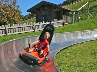 Sommerrodelbahn Hündle