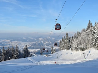 Imbergbahn Winter