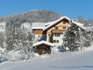 Ferienwohnung Fluh im Haus Lingg - Oberstaufen - image1