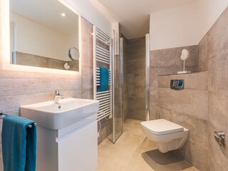 Badezimmer Erdgeschoss