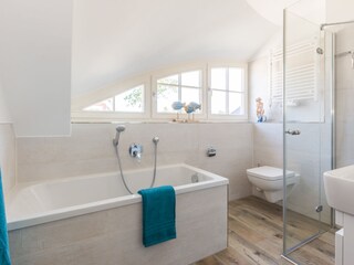 Badezimmer Obergeschoss