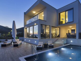 Villa Makarska Buitenaudio-opname 3